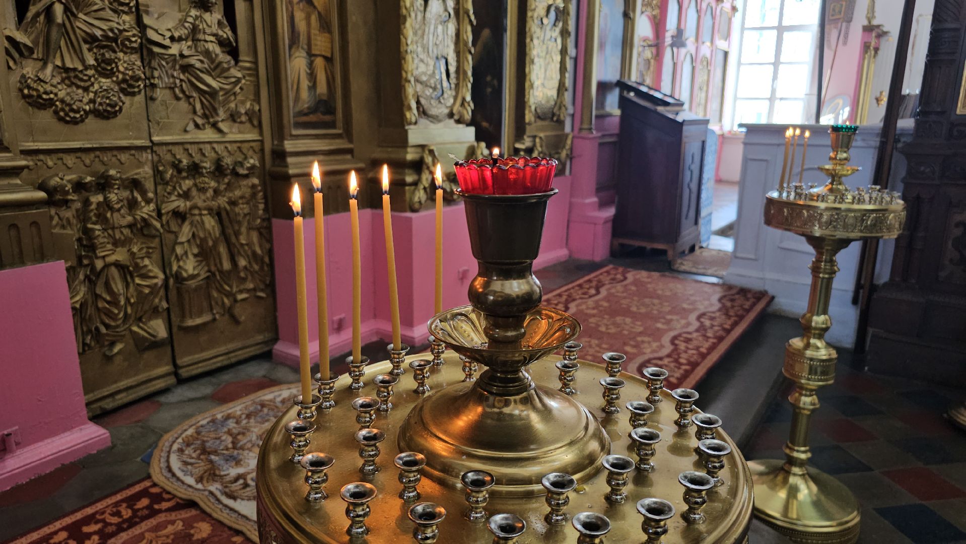 луховицы, православие,