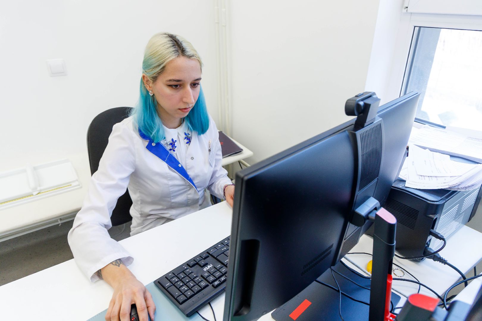 люберцы, Люберецкая областная больница, врач-педиатр,дети,