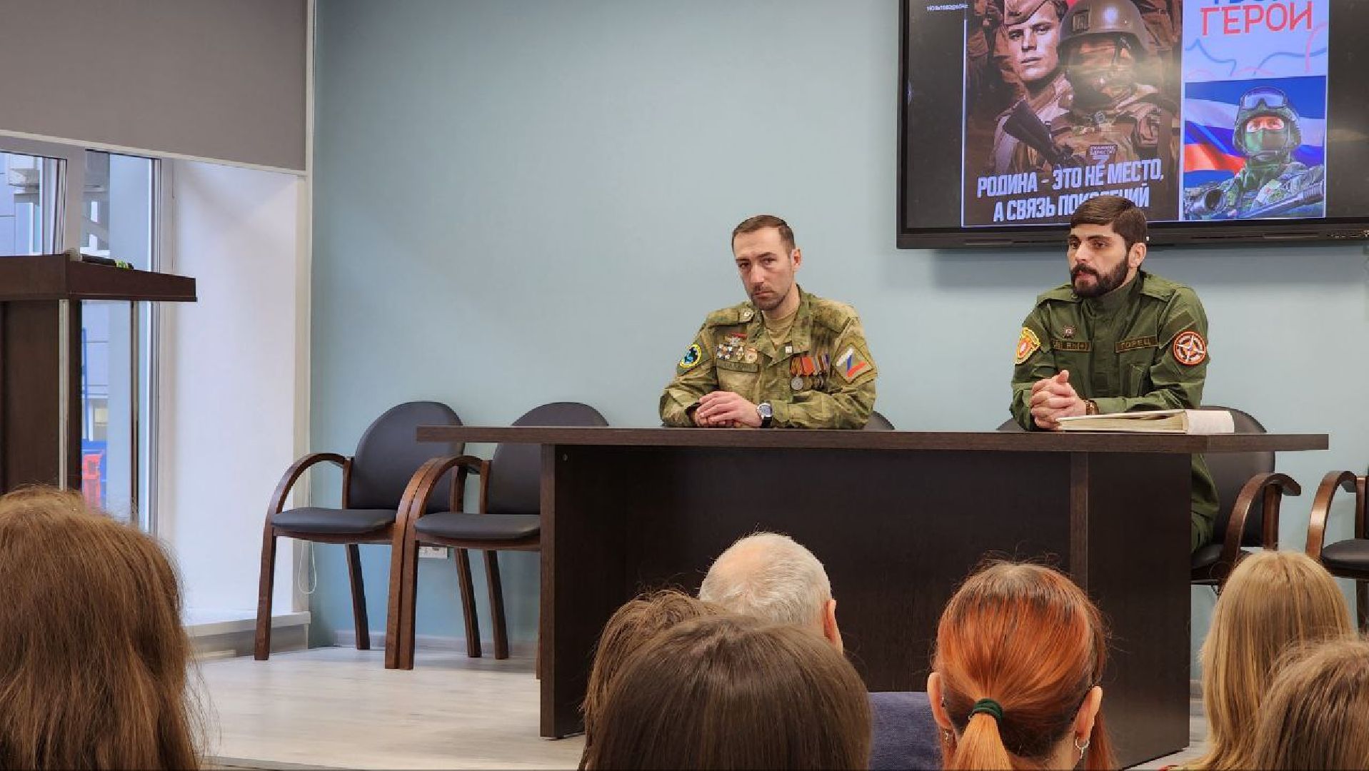 Дмитров, СВО, Дмитровский техникум, Проект Твой Герой,