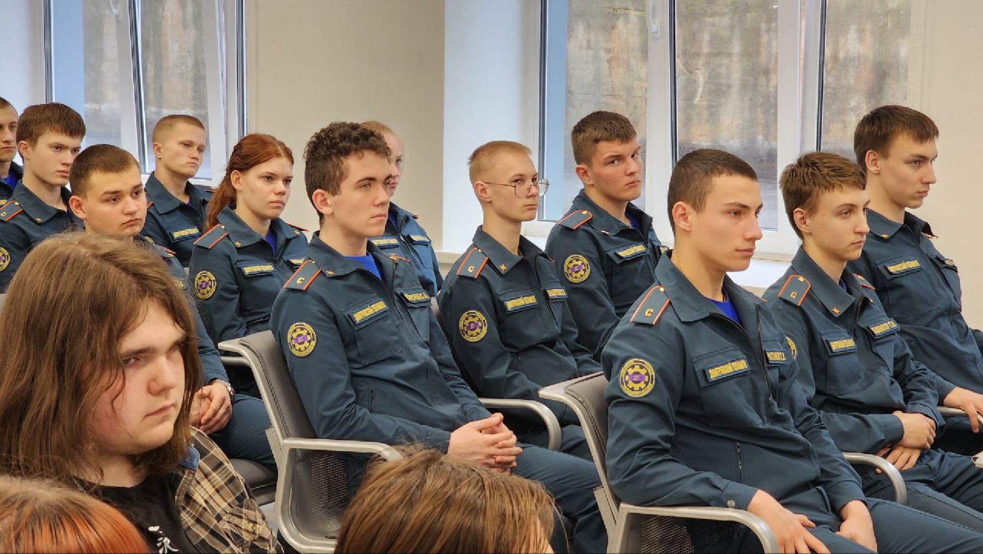 Дмитров, СВО, Дмитровский техникум, Проект Твой Герой,