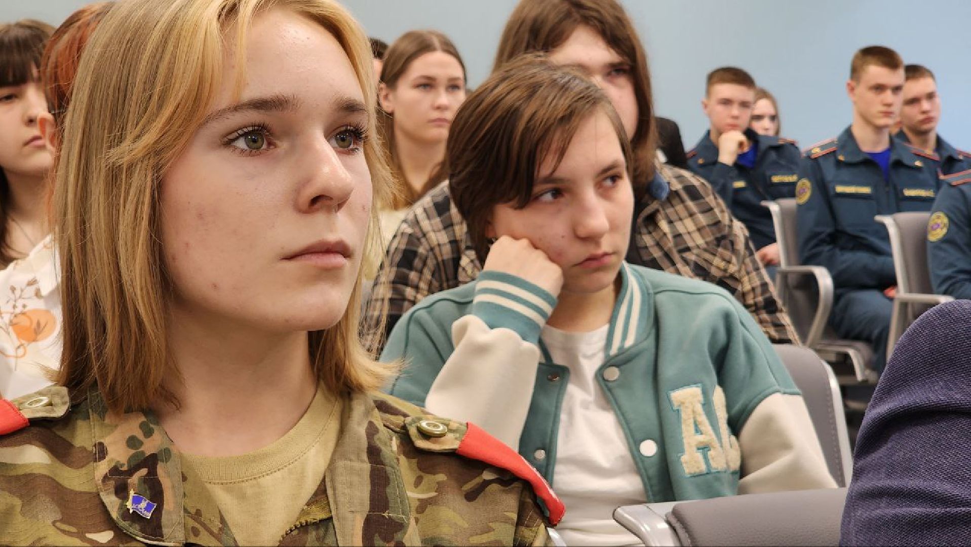 Дмитров, СВО, Дмитровский техникум, Проект Твой Герой,