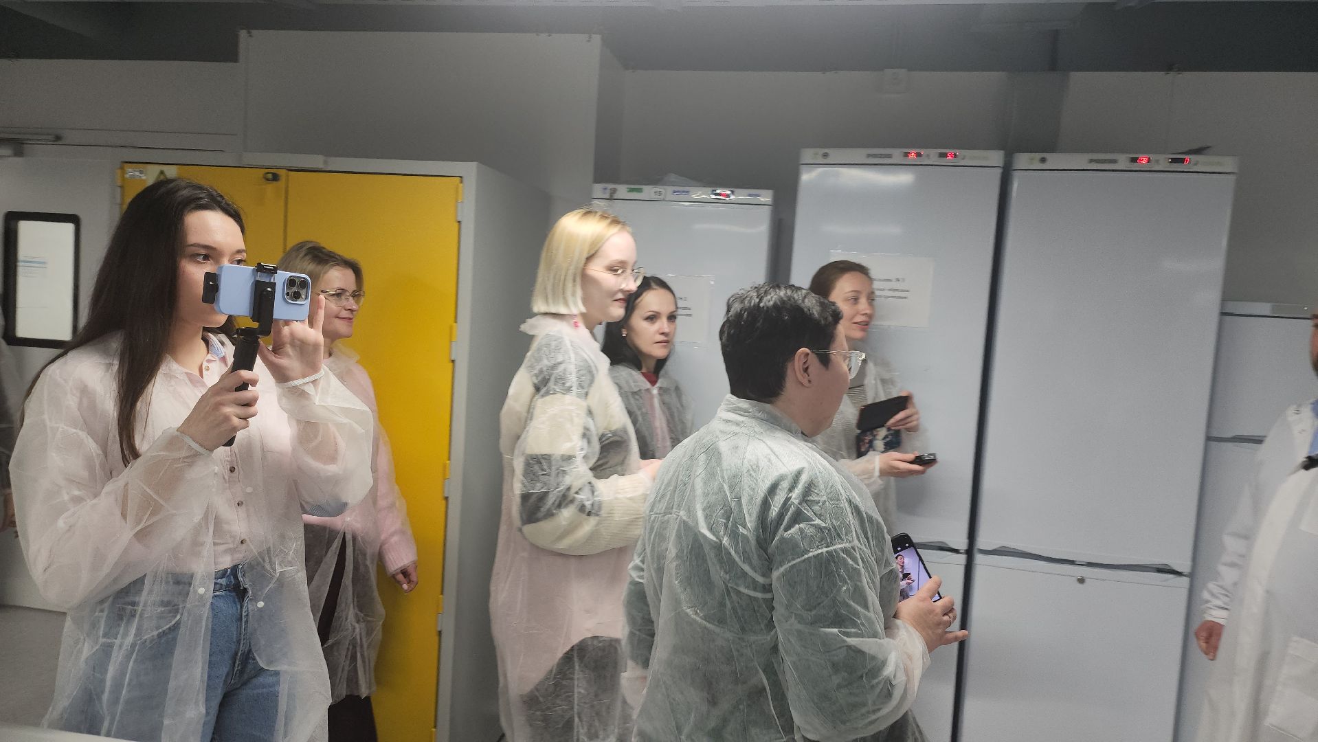 Ангелово, долгопрудный, Биннофарм групп, мфти, физтех-лицей, пресс-тур,