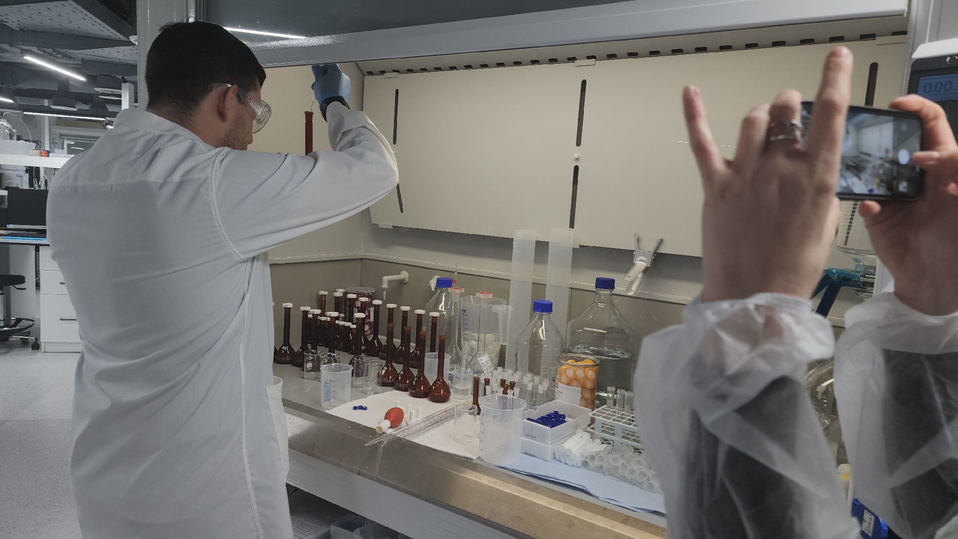 Ангелово, долгопрудный, Биннофарм групп, мфти, физтех-лицей, пресс-тур,