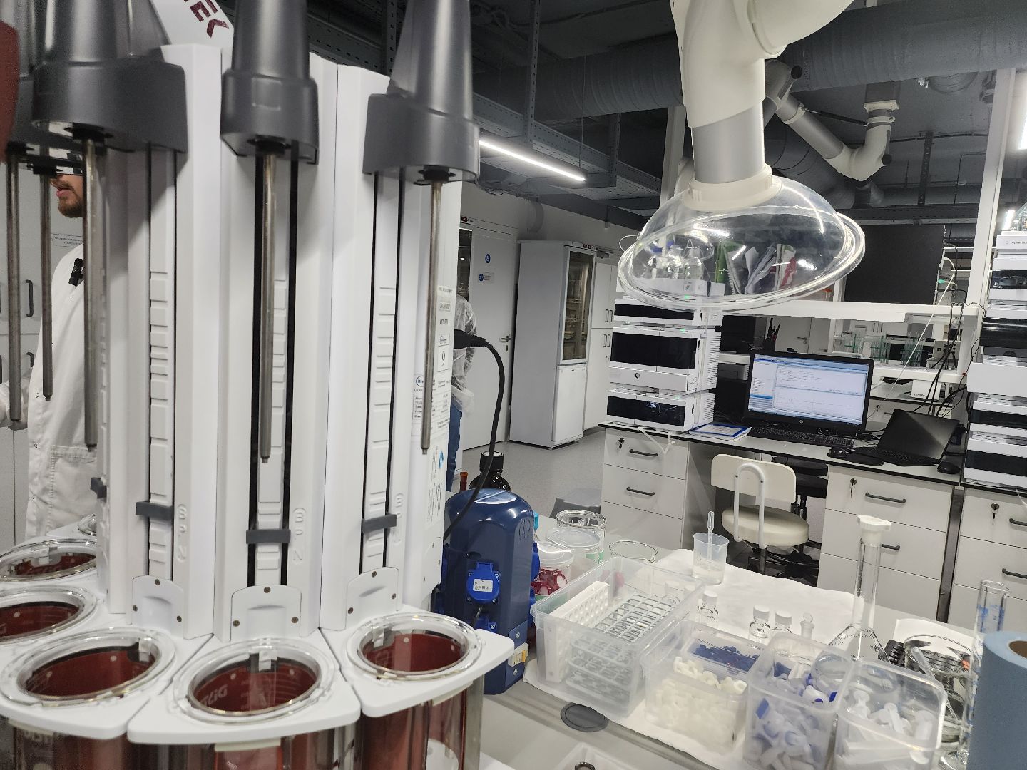 Ангелово, долгопрудный, Биннофарм групп, мфти, физтех-лицей, пресс-тур,