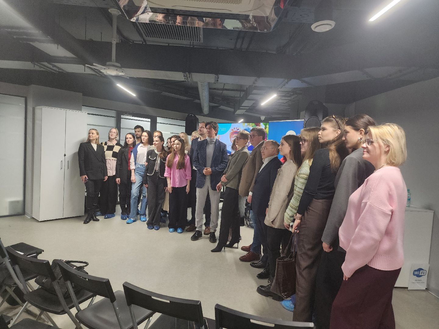 Ангелово, долгопрудный, Биннофарм групп, мфти, физтех-лицей, пресс-тур,