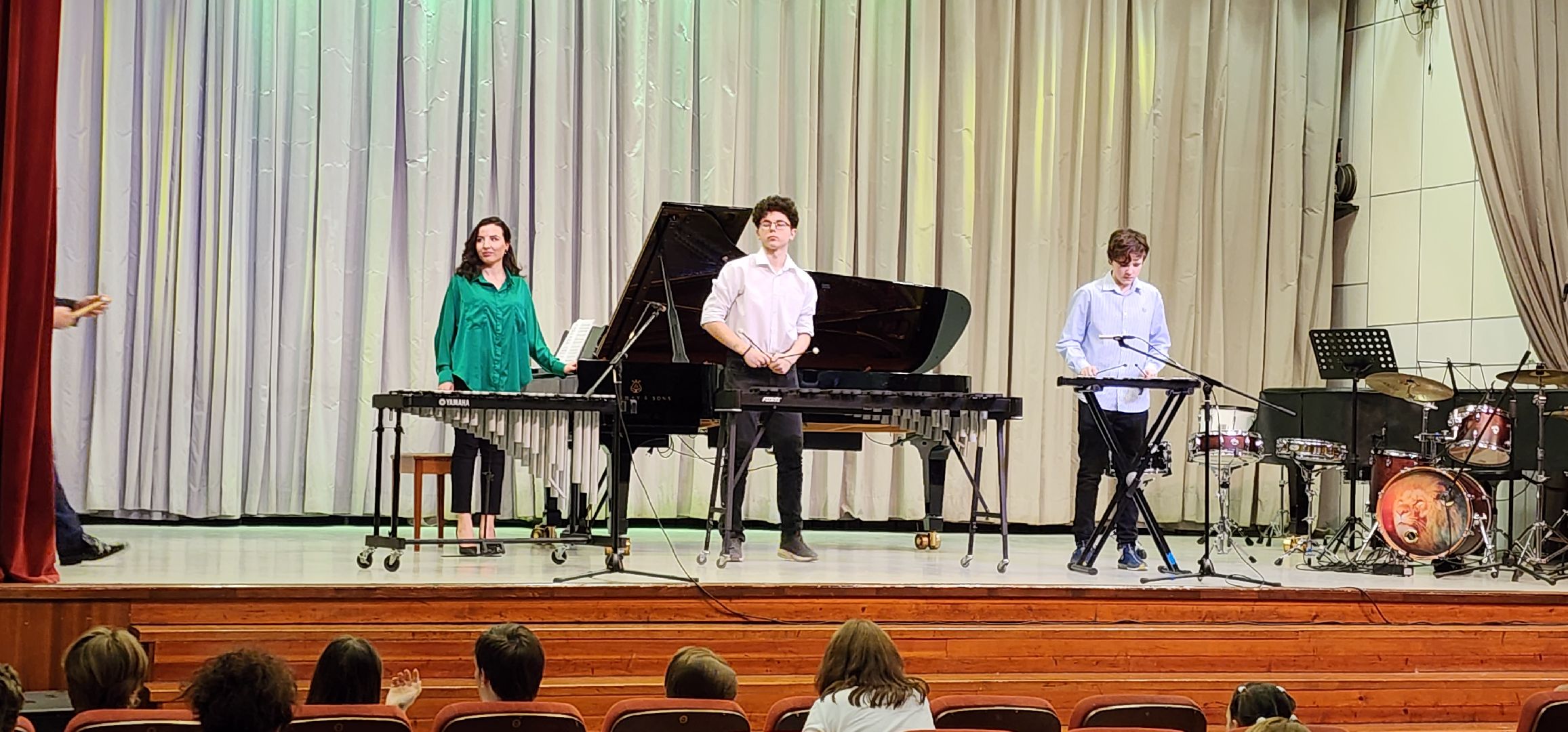 Химки, культура, музыка, школа искусств,