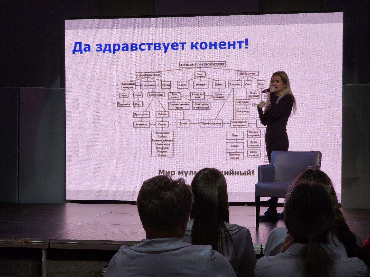 электросталь, жители, общество, движение первых, молодежь,