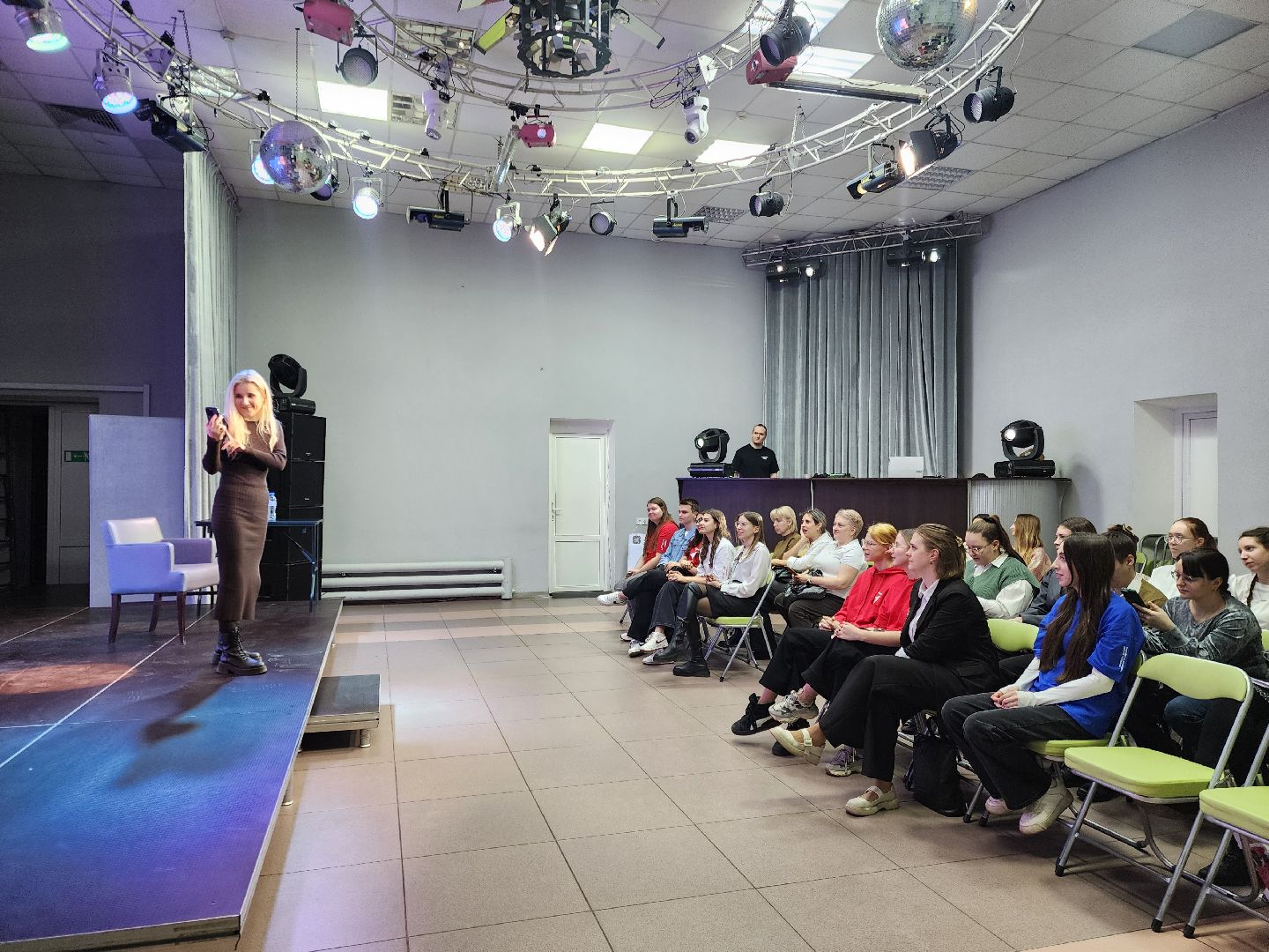 электросталь, жители, общество, движение первых, молодежь,