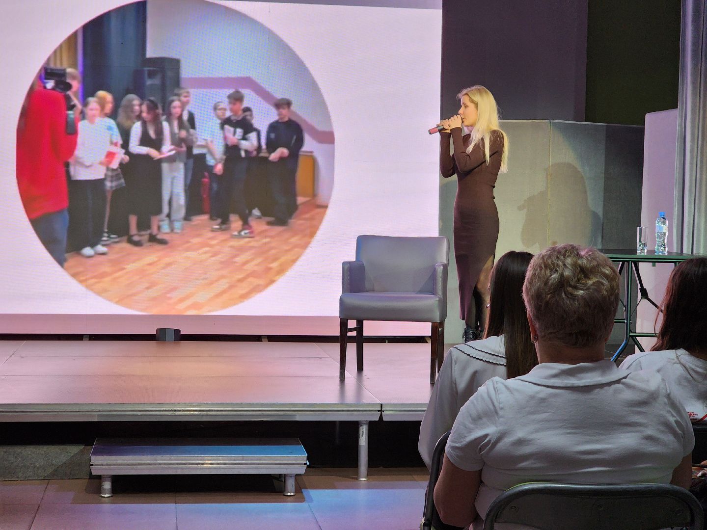 электросталь, жители, общество, движение первых, молодежь,