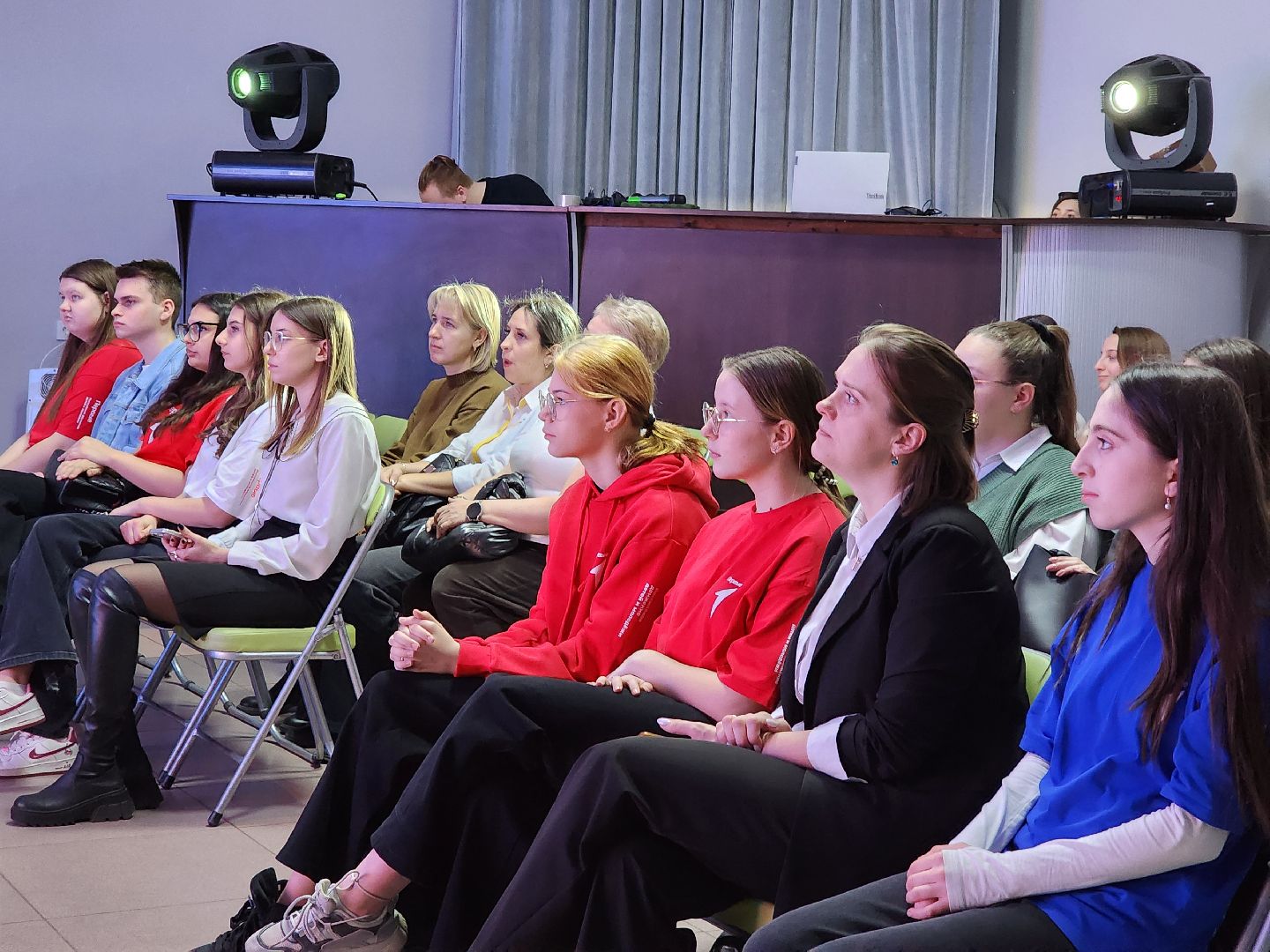 электросталь, жители, общество, движение первых, молодежь,