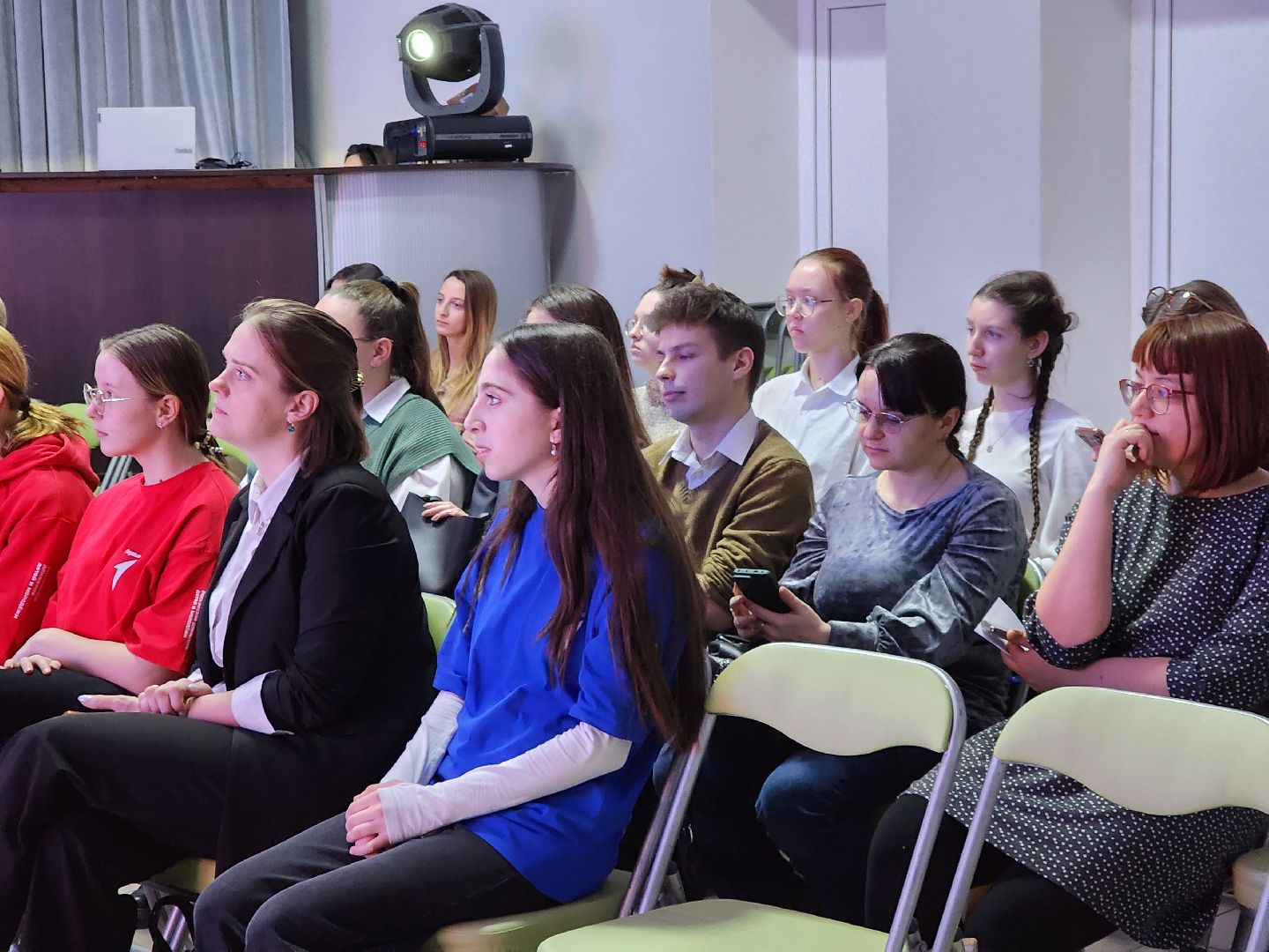 электросталь, жители, общество, движение первых, молодежь,