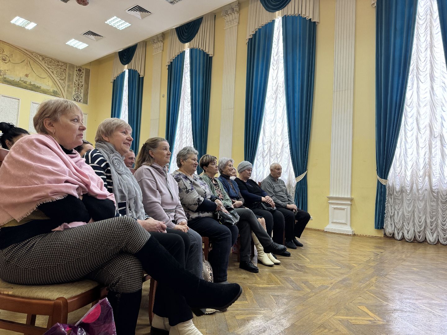 шаховская, крым, патриотическая акция,