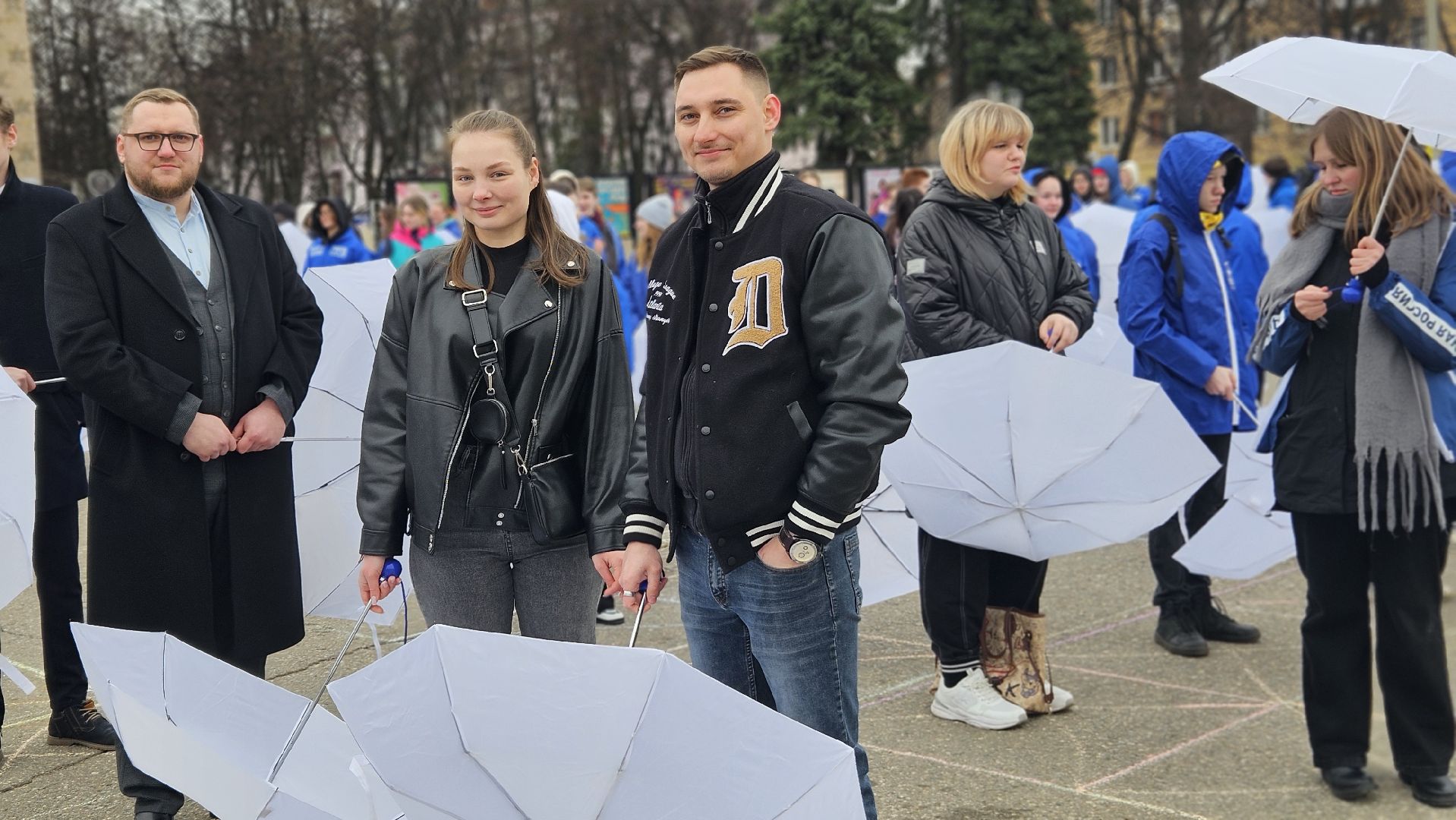 флешмоб, крым, жуковский,