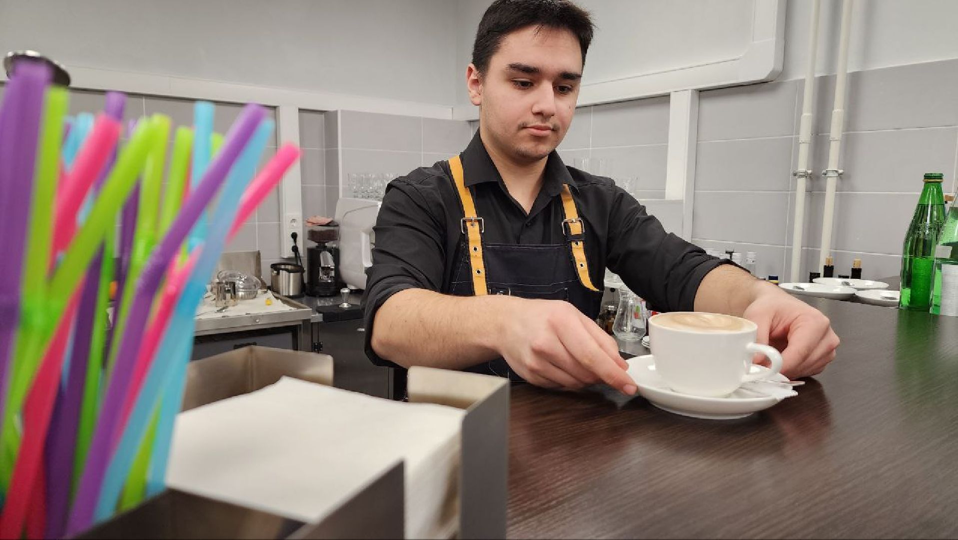 Дмитров, Чемпионат Профессионалы, Дмитровский техникум,