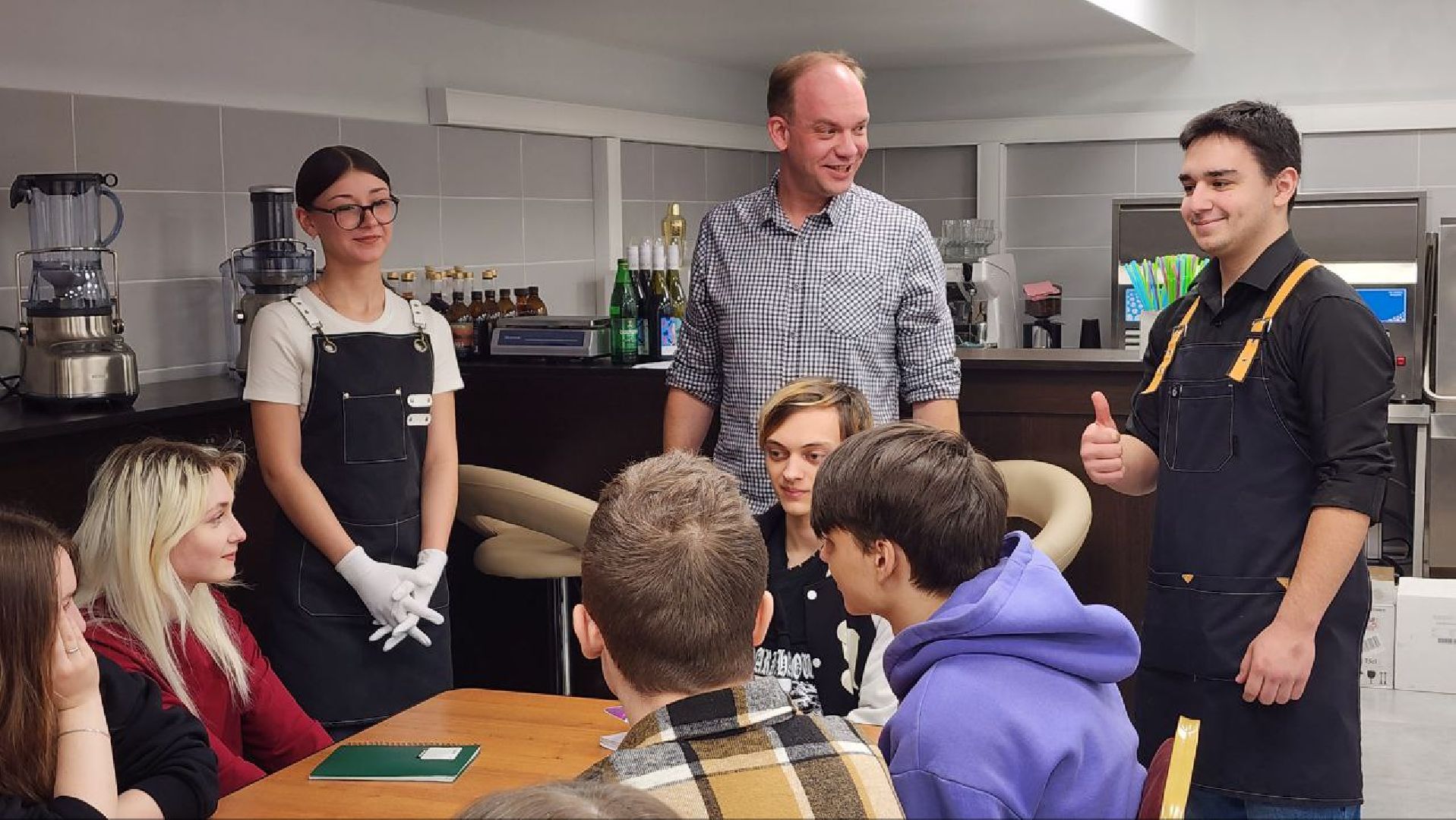 Дмитров, Чемпионат Профессионалы, Дмитровский техникум,