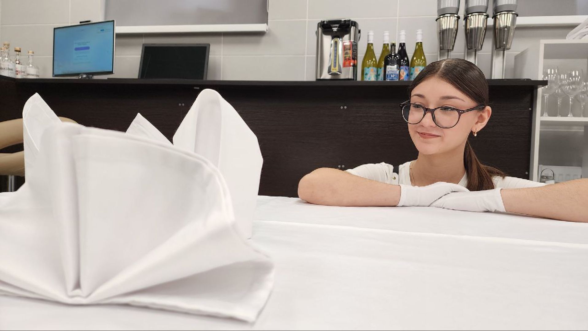 Дмитров, Чемпионат Профессионалы, Дмитровский техникум,