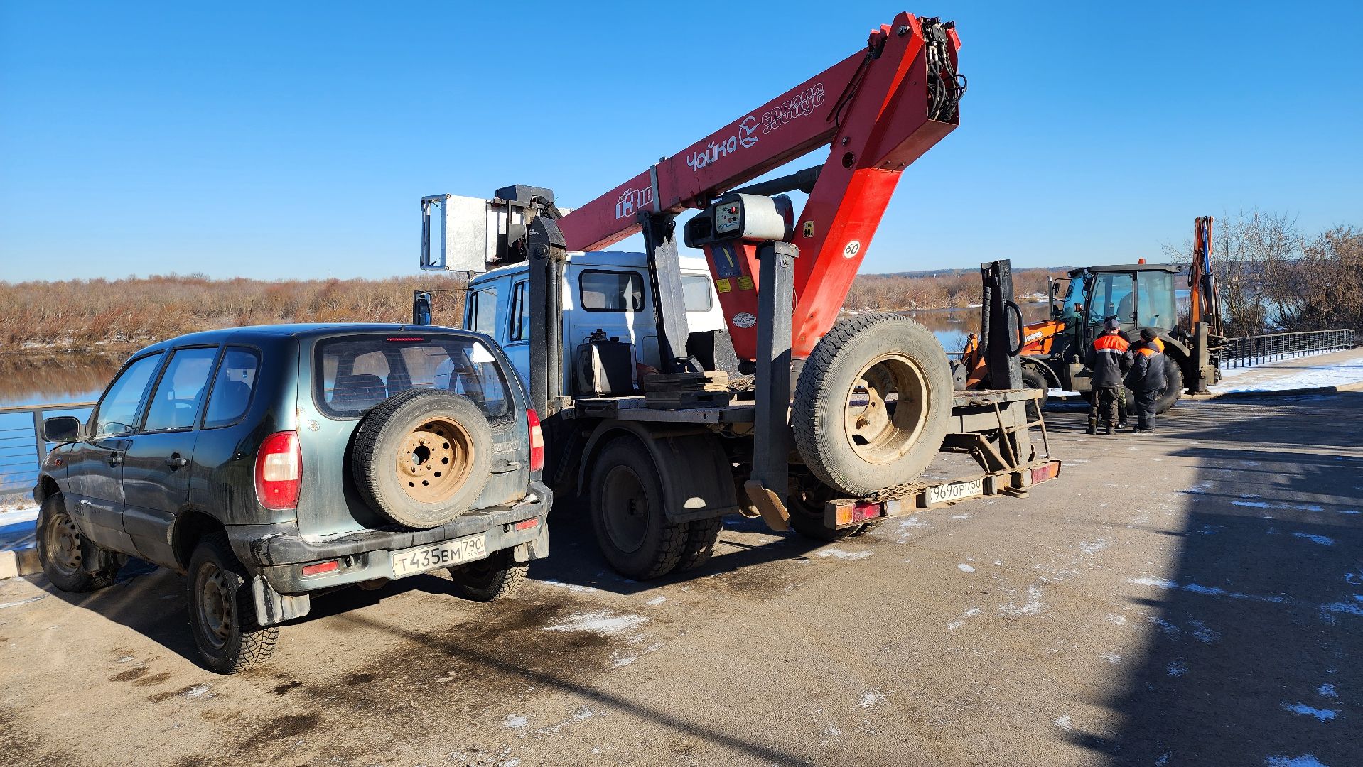 кашира, набережная, учения, тренировка, пожарные, спасатели, дпс, паводок,