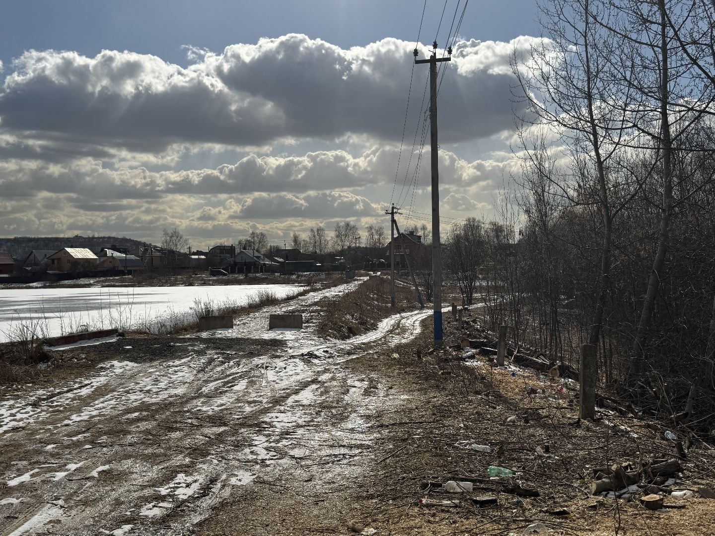 река вьюнка, балашиха, новый милет, экология,