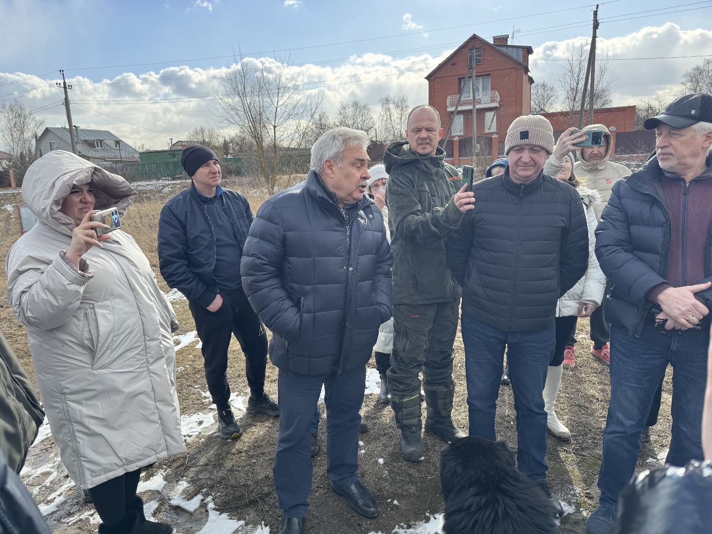 река вьюнка, балашиха, новый милет, экология,