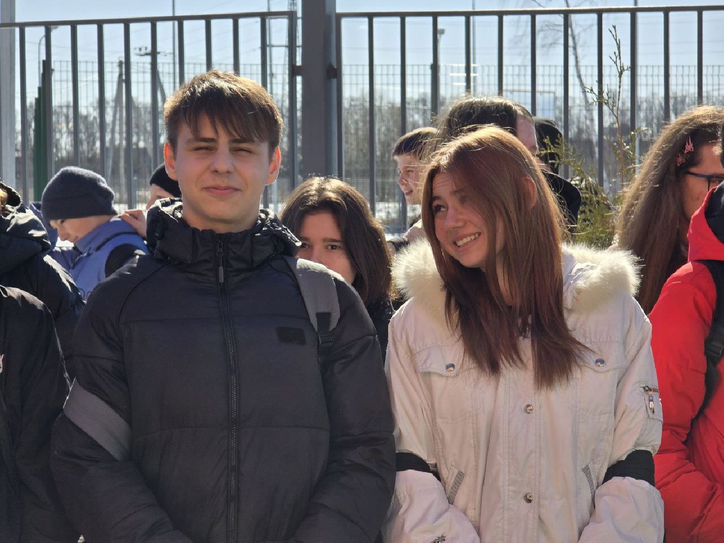 можайск, можайский муниципальный округ, подмосковье, мчс, учения, единый день тренировок, школьники, эвакуация, пожар, спасение ребенка,