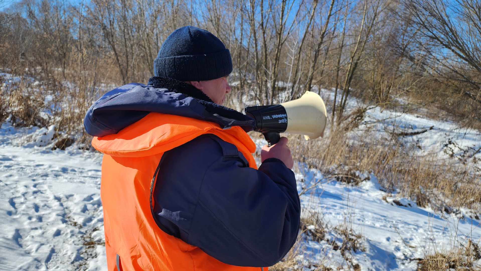 кашира, река, ока, спасатели, рыбаки, тонкий лед, чс, 112,