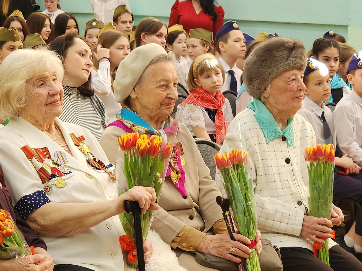 мытищи, вручение медалей,