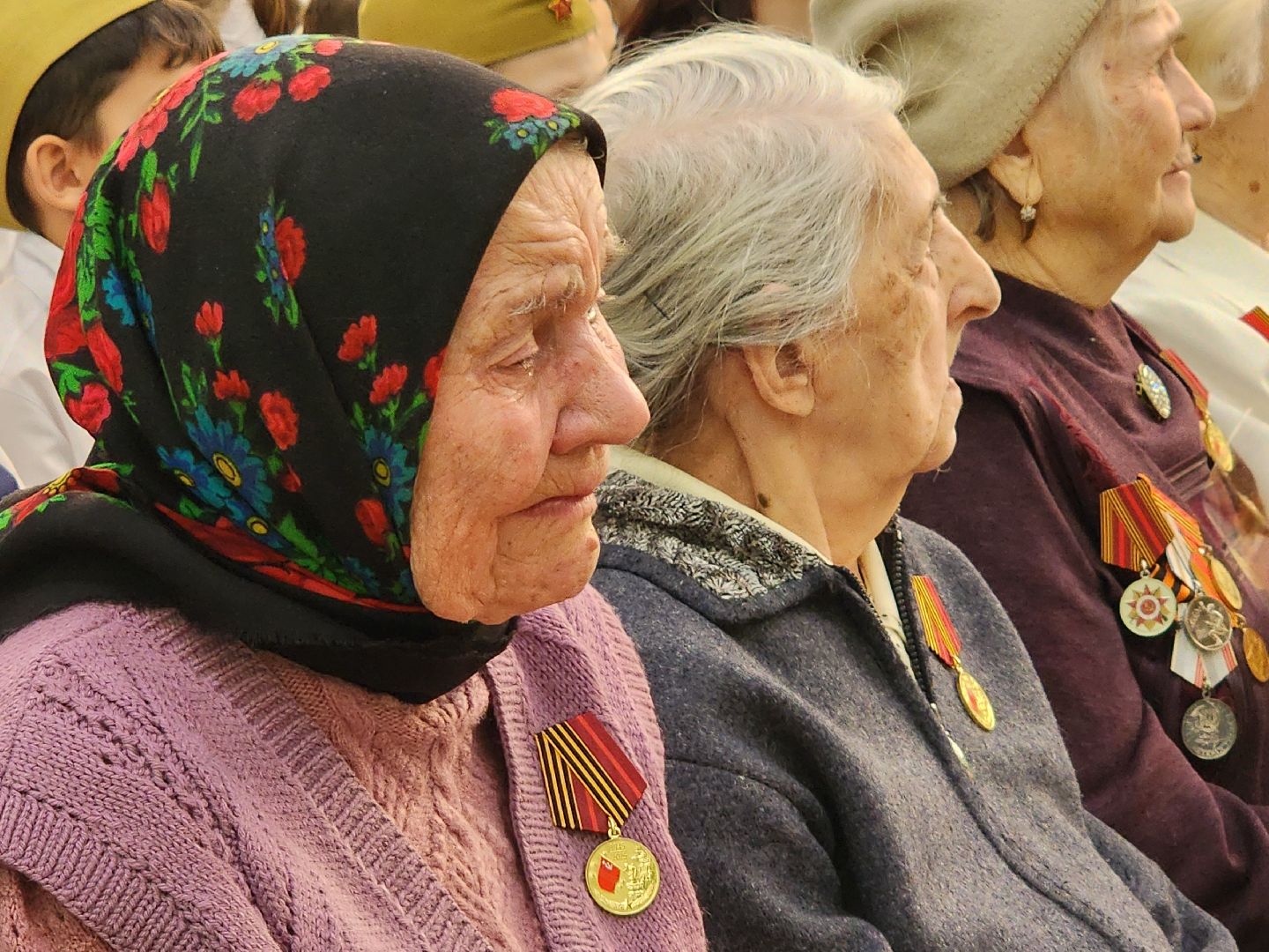 мытищи, вручение медалей,