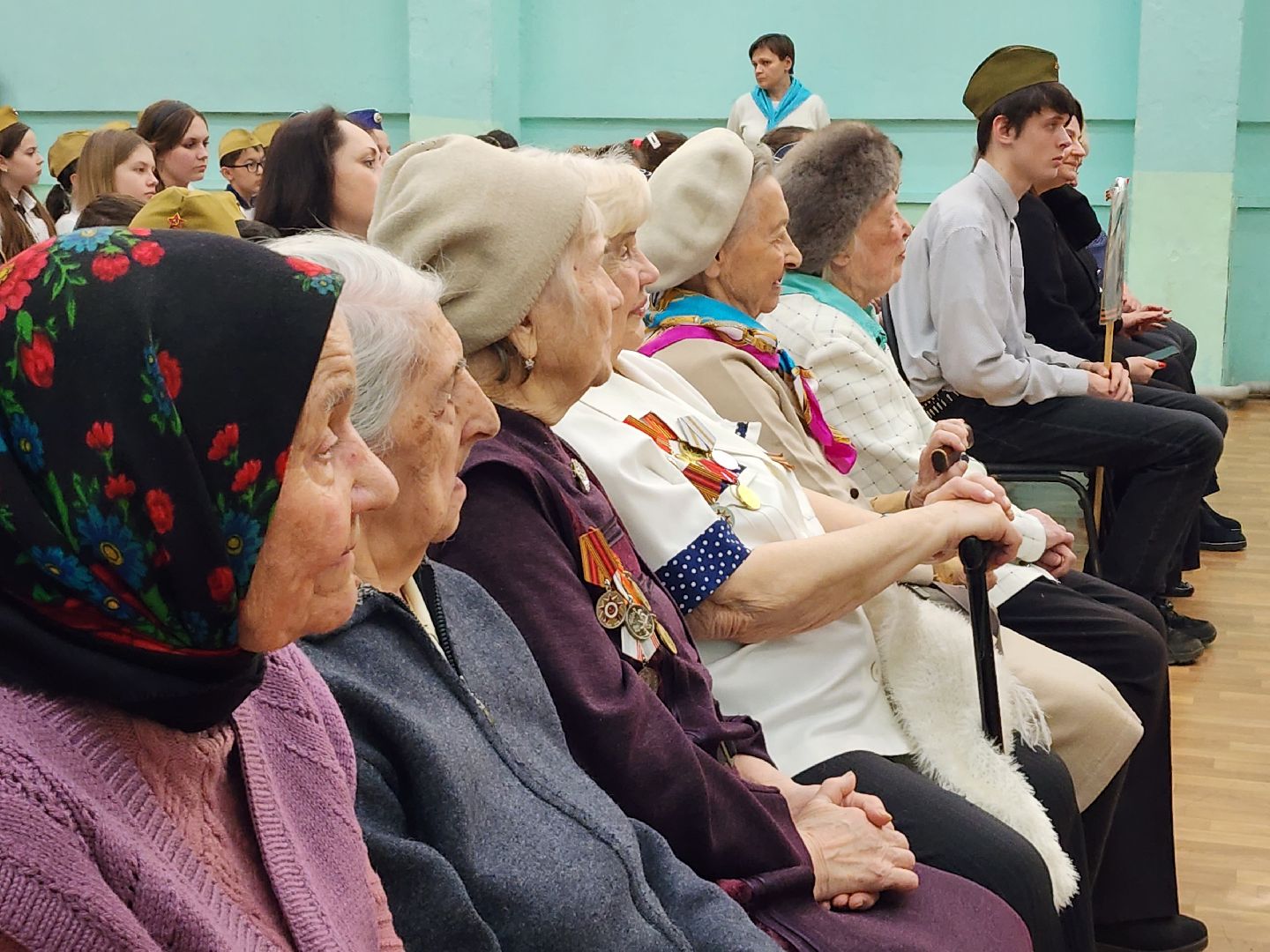 мытищи, вручение медалей,