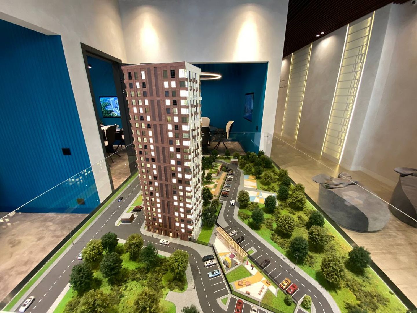 ЖК М-5, строительство в Красногорске, группа компаний Садовое кольцо, победитель,