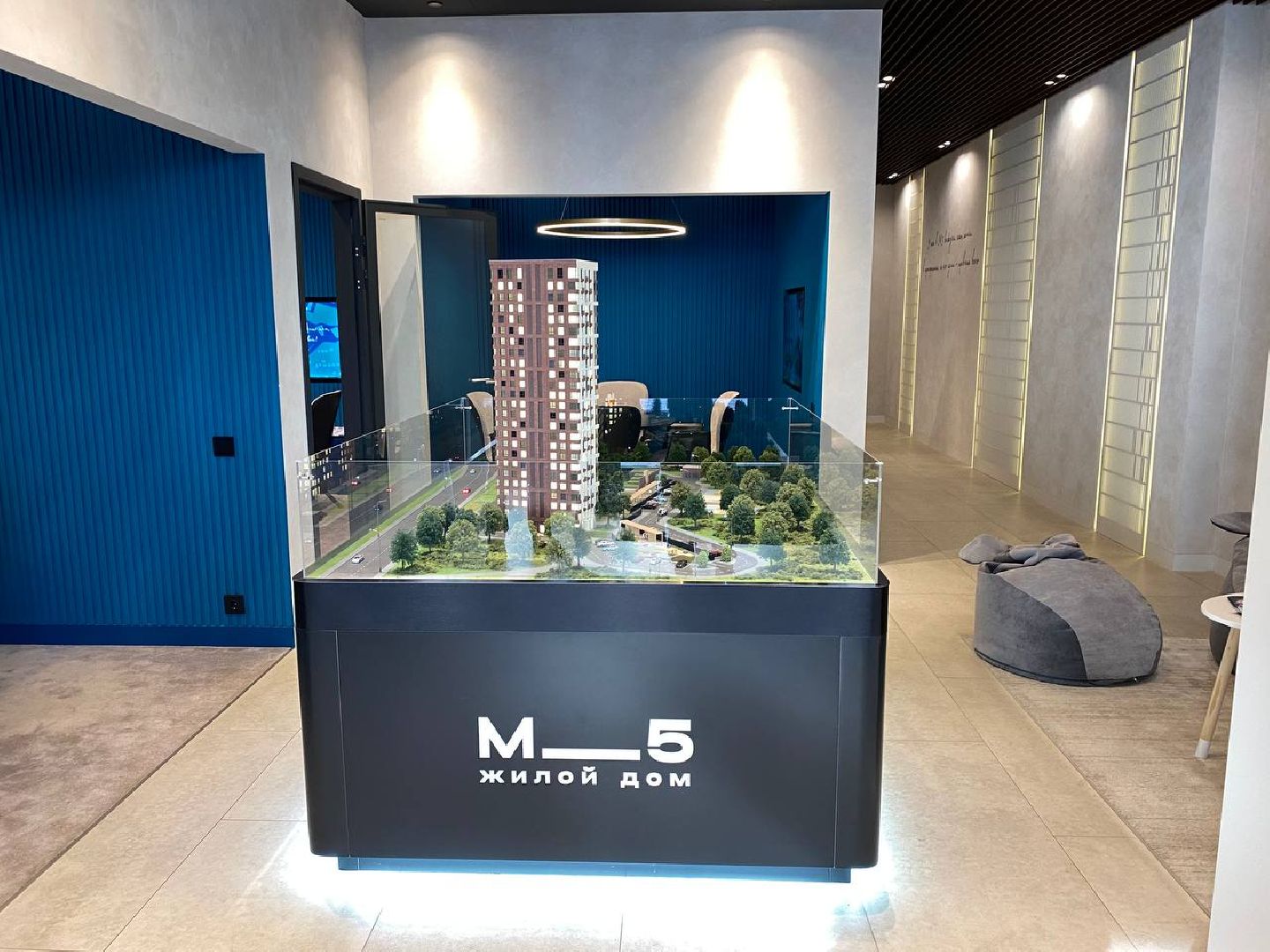 ЖК М-5, строительство в Красногорске, группа компаний Садовое кольцо, победитель,