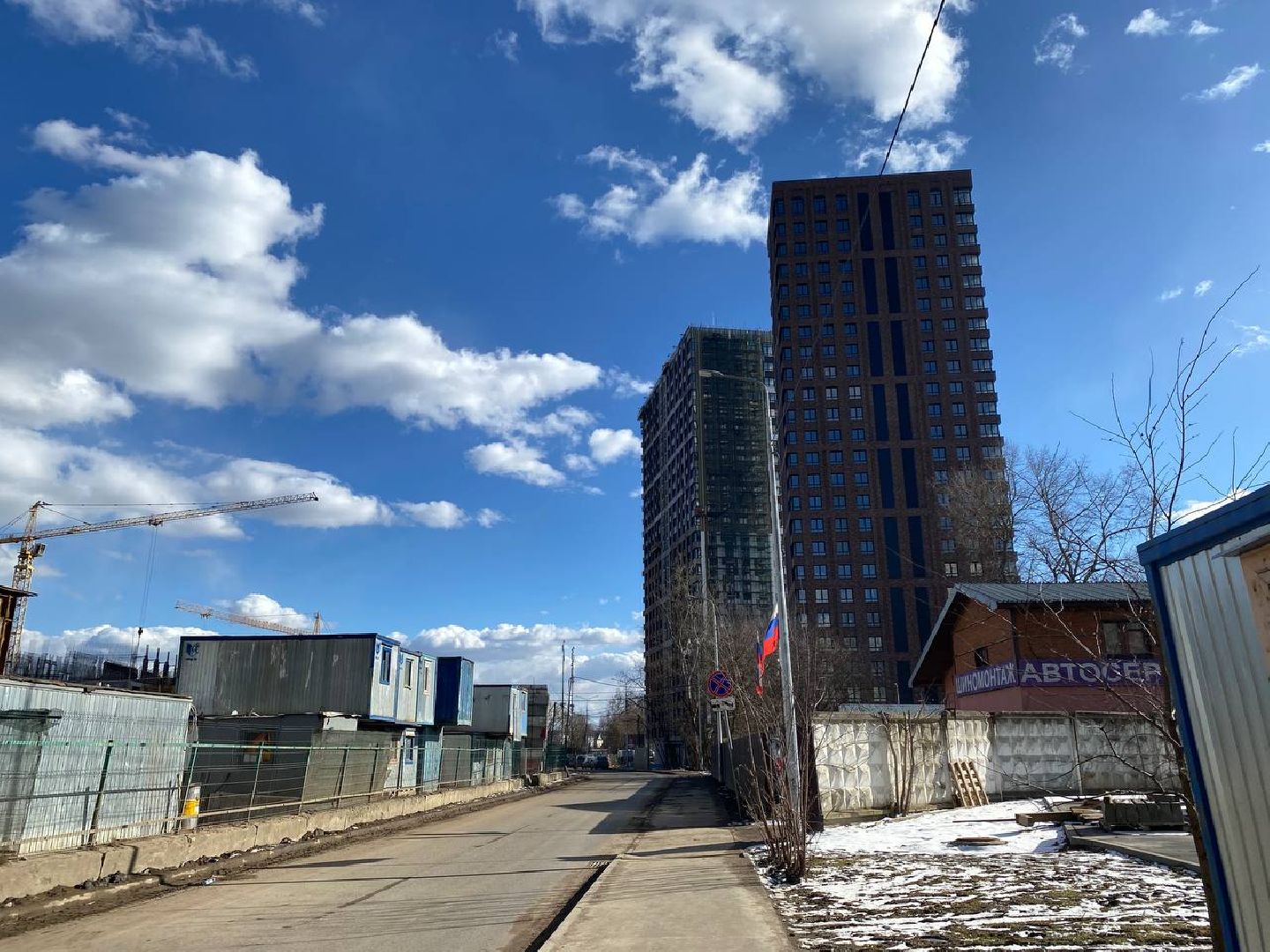 ЖК М-5, строительство в Красногорске, группа компаний Садовое кольцо, победитель,