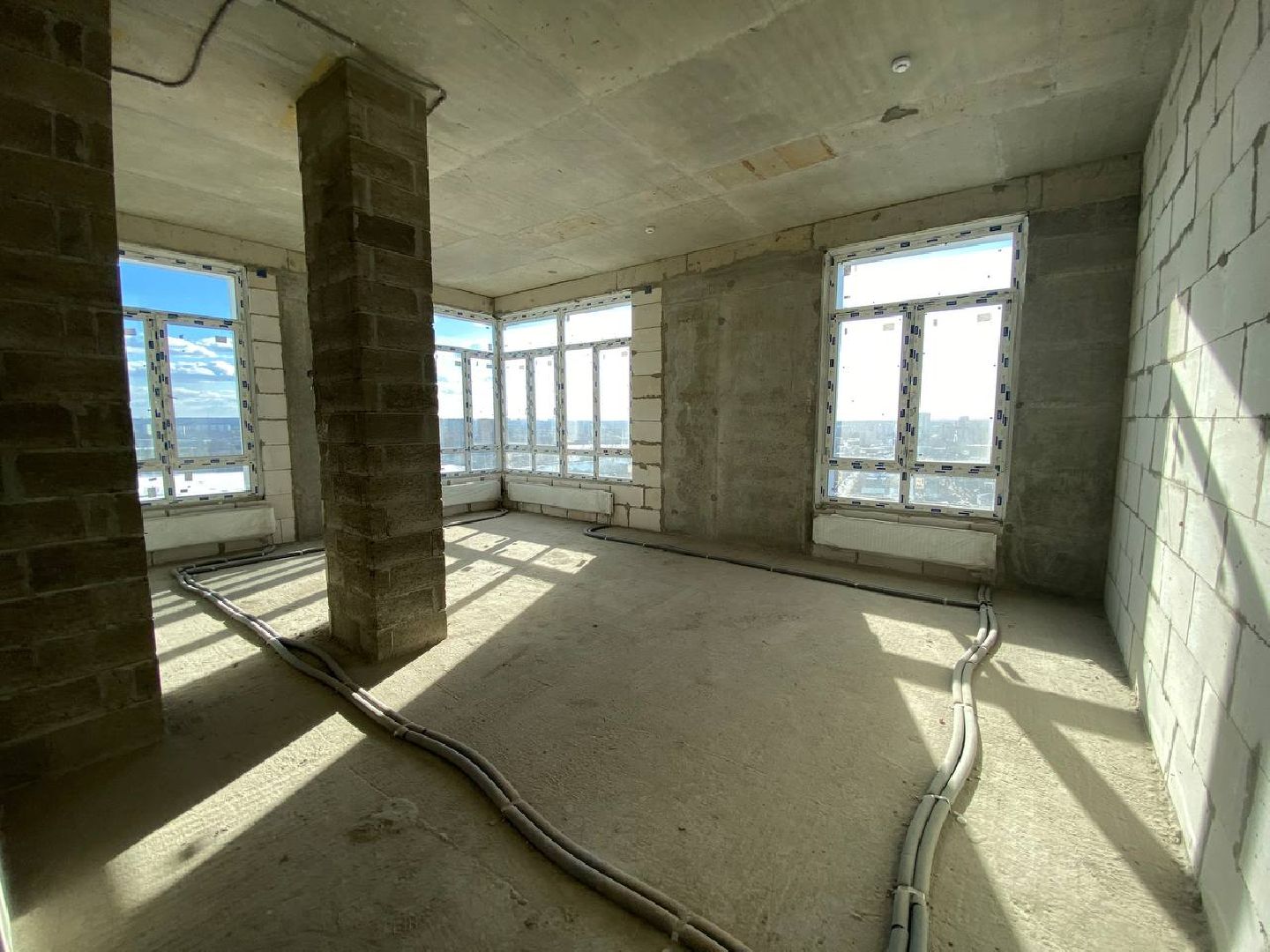 ЖК М-5, строительство в Красногорске, группа компаний Садовое кольцо, победитель,