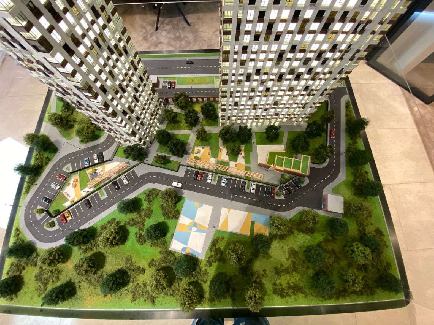 ЖК М-5, строительство в Красногорске, группа компаний Садовое кольцо, победитель,