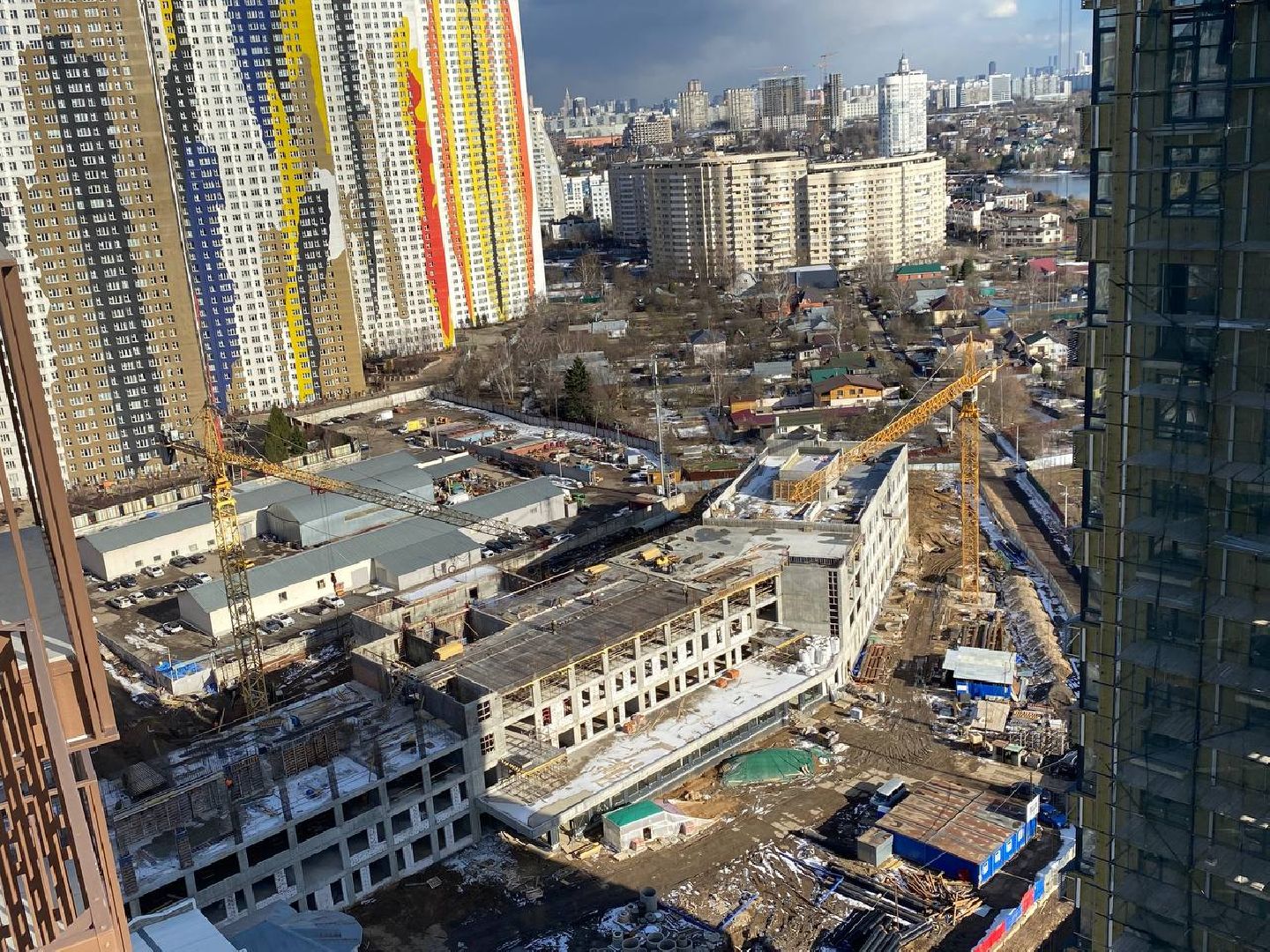 ЖК М-5, строительство в Красногорске, группа компаний Садовое кольцо, победитель,