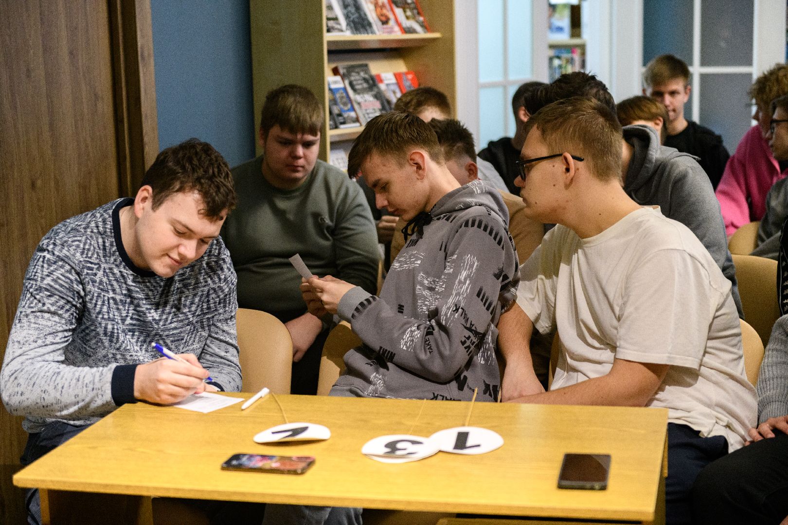 лыткарино, культура, центральная библиотека, крымская весна, вертикалки,