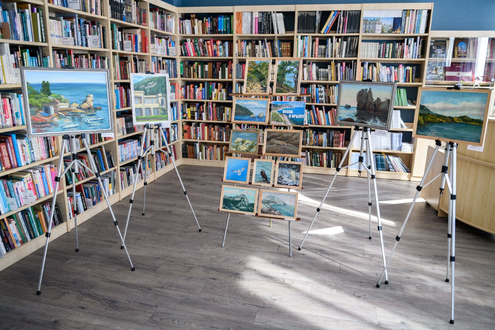 лыткарино, культура, центральная библиотека, крымская весна, вертикалки,