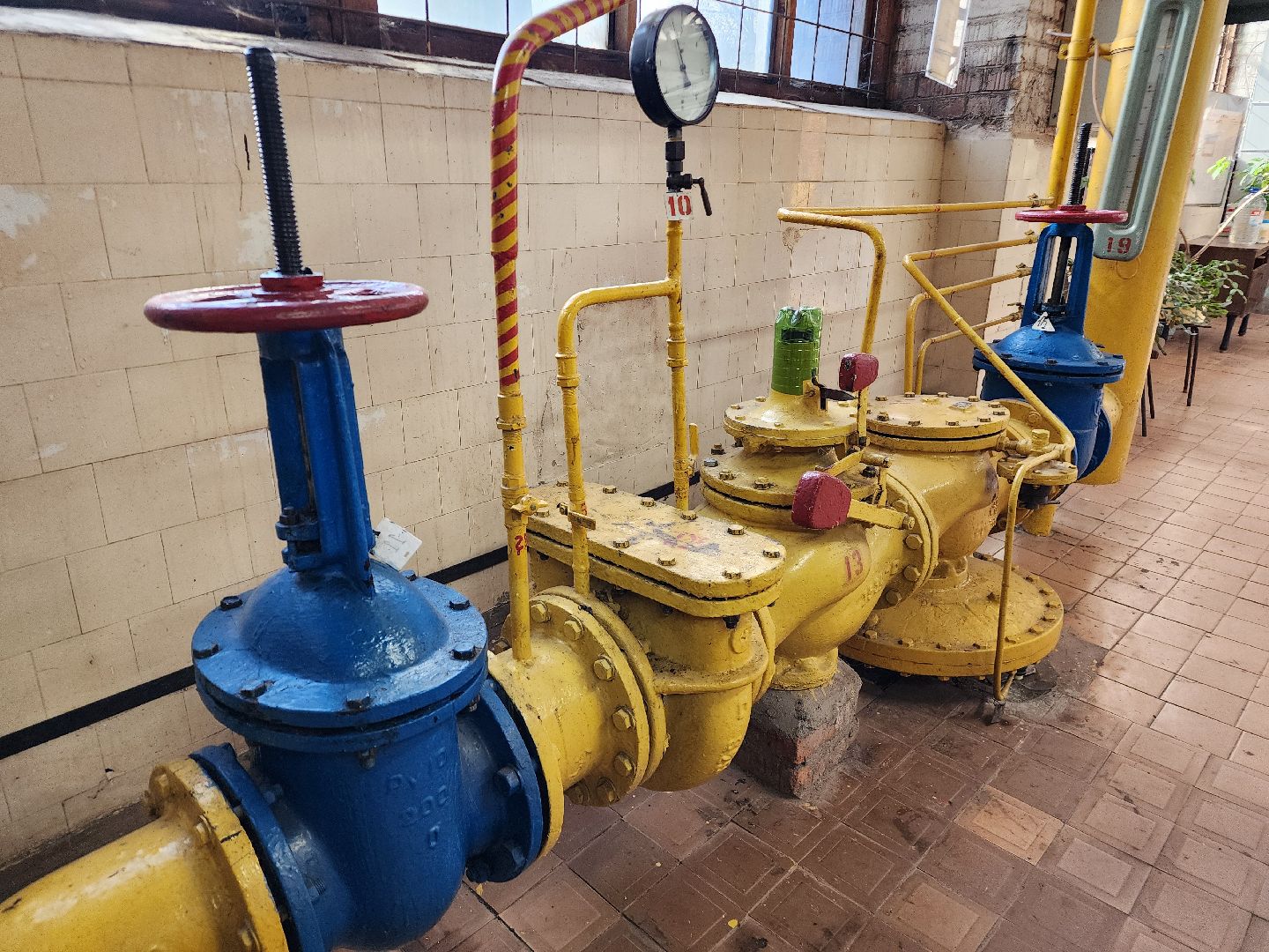 фрязино, теплосеть, котельная, ремонт котельной,