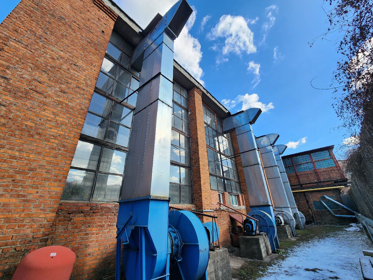 фрязино, теплосеть, котельная, ремонт котельной,