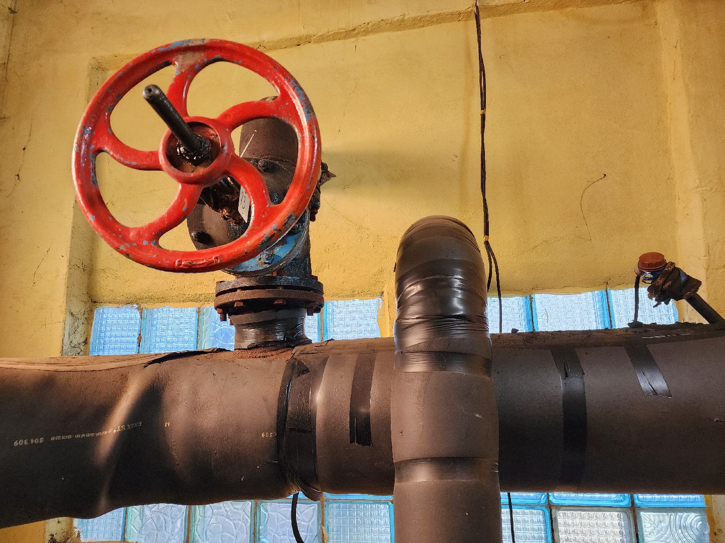 фрязино, теплосеть, котельная, ремонт котельной,