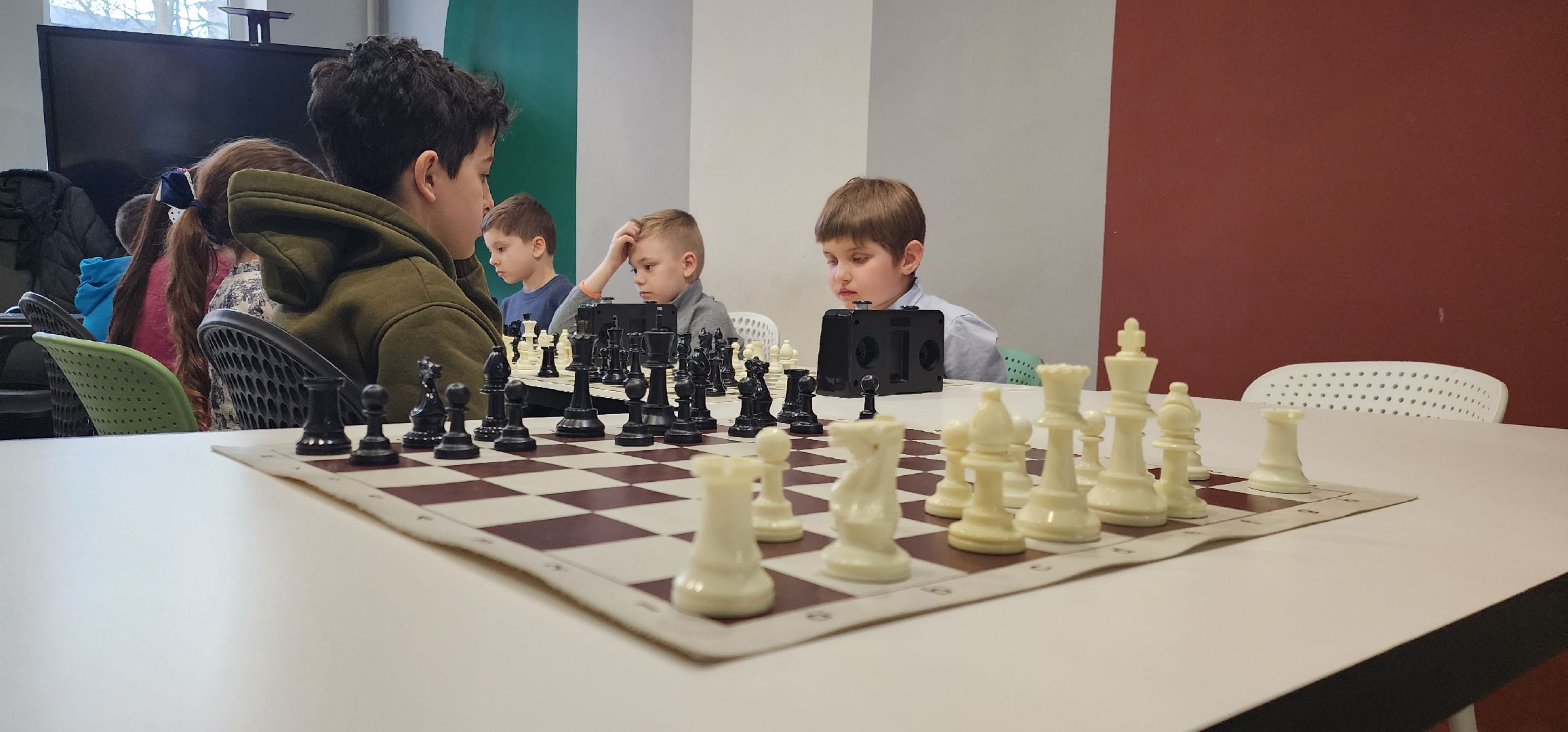 Химки, Шахматы, Спорт, Образование,