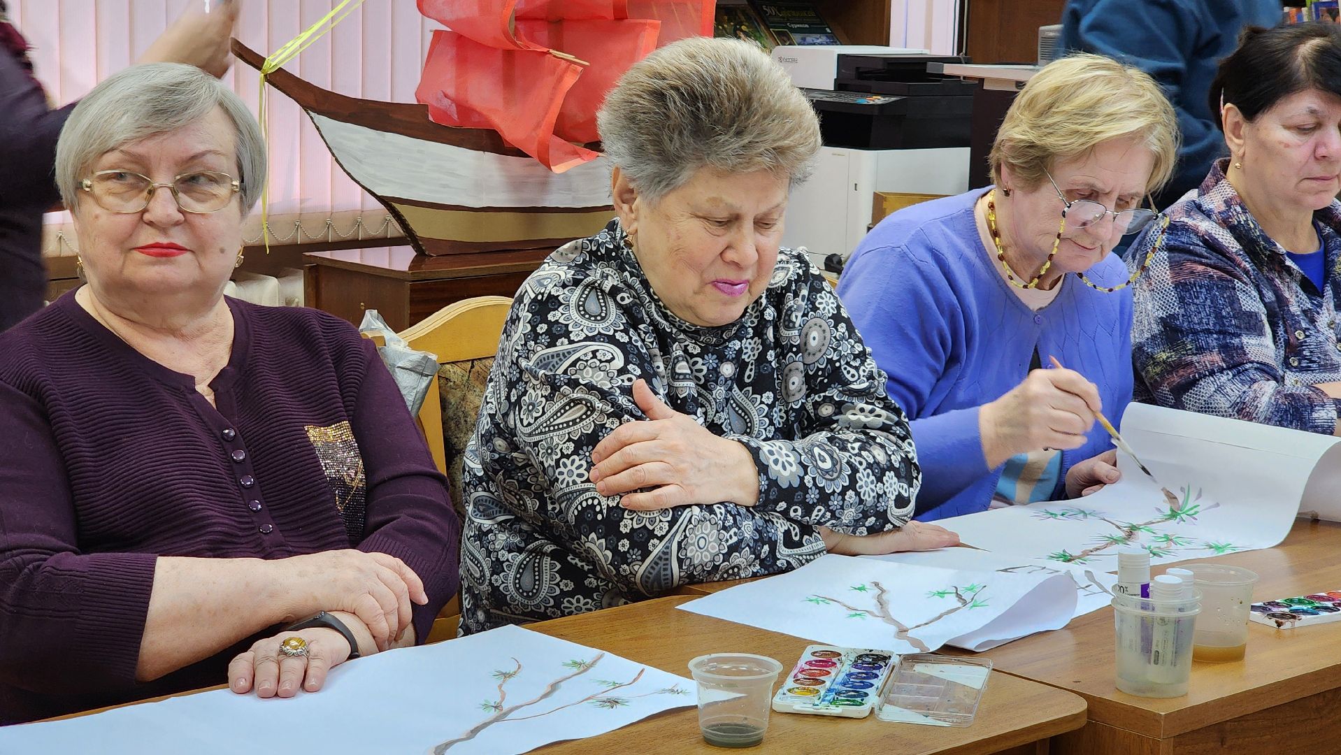 Япония, Библиотека, Детская библиотека, Лобня,