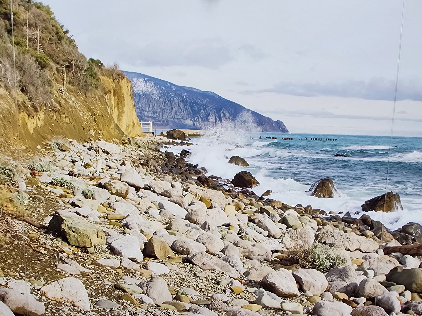 Крым, Природа, Фотовыставка, Шатура, Галина Карпова,