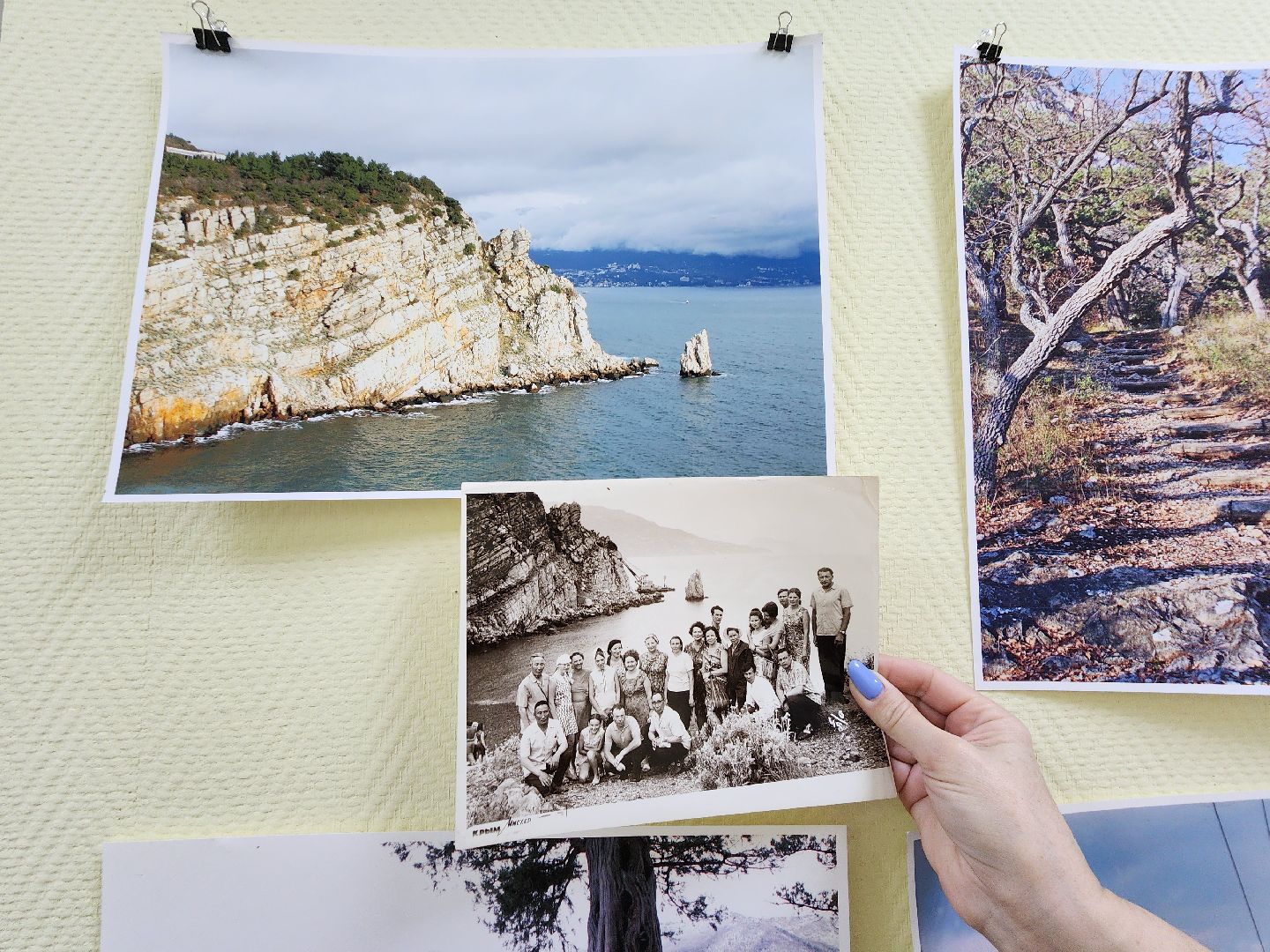 Крым, Природа, Фотовыставка, Шатура, Галина Карпова,