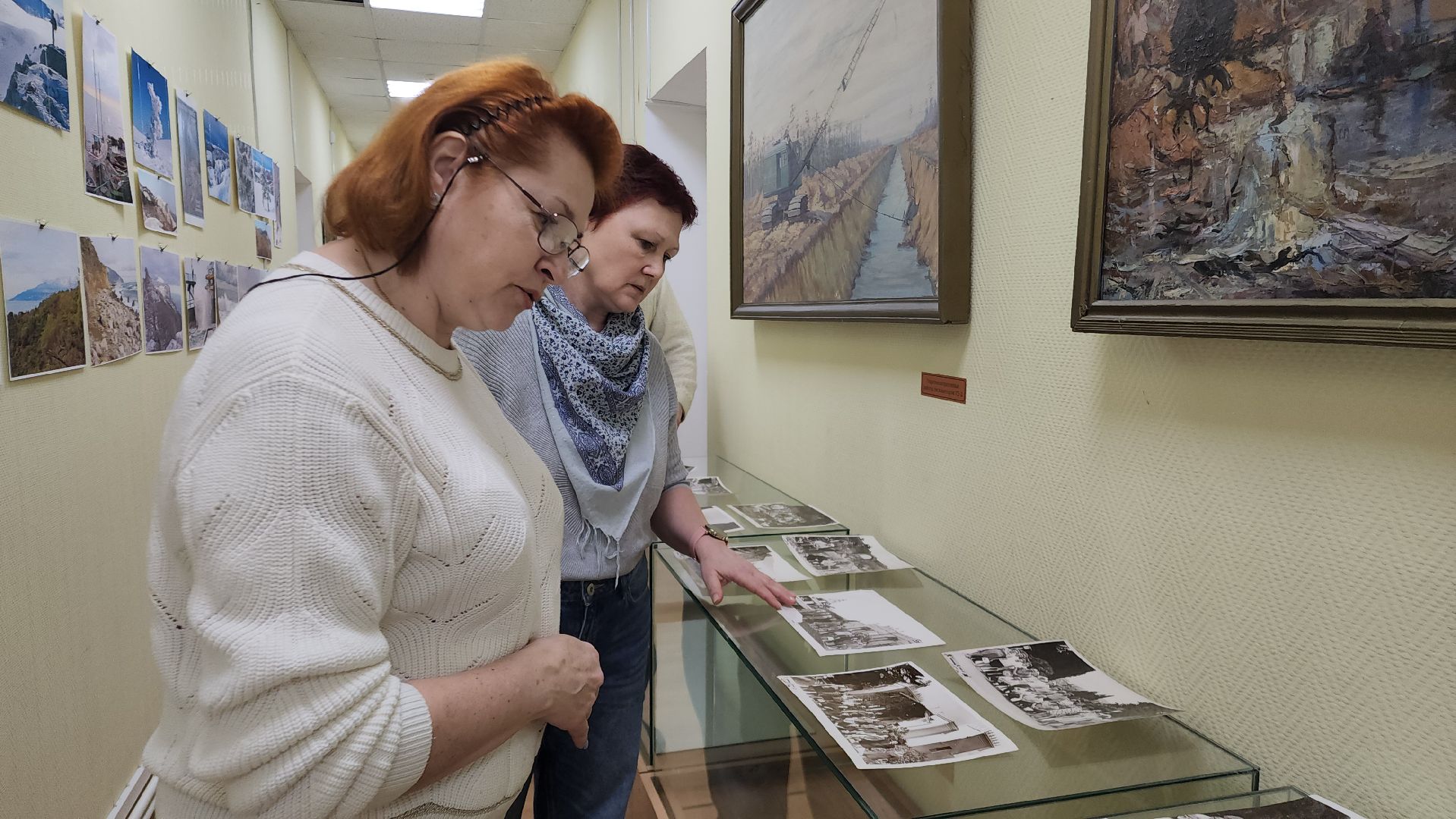 Крым, Природа, Фотовыставка, Шатура, Галина Карпова,