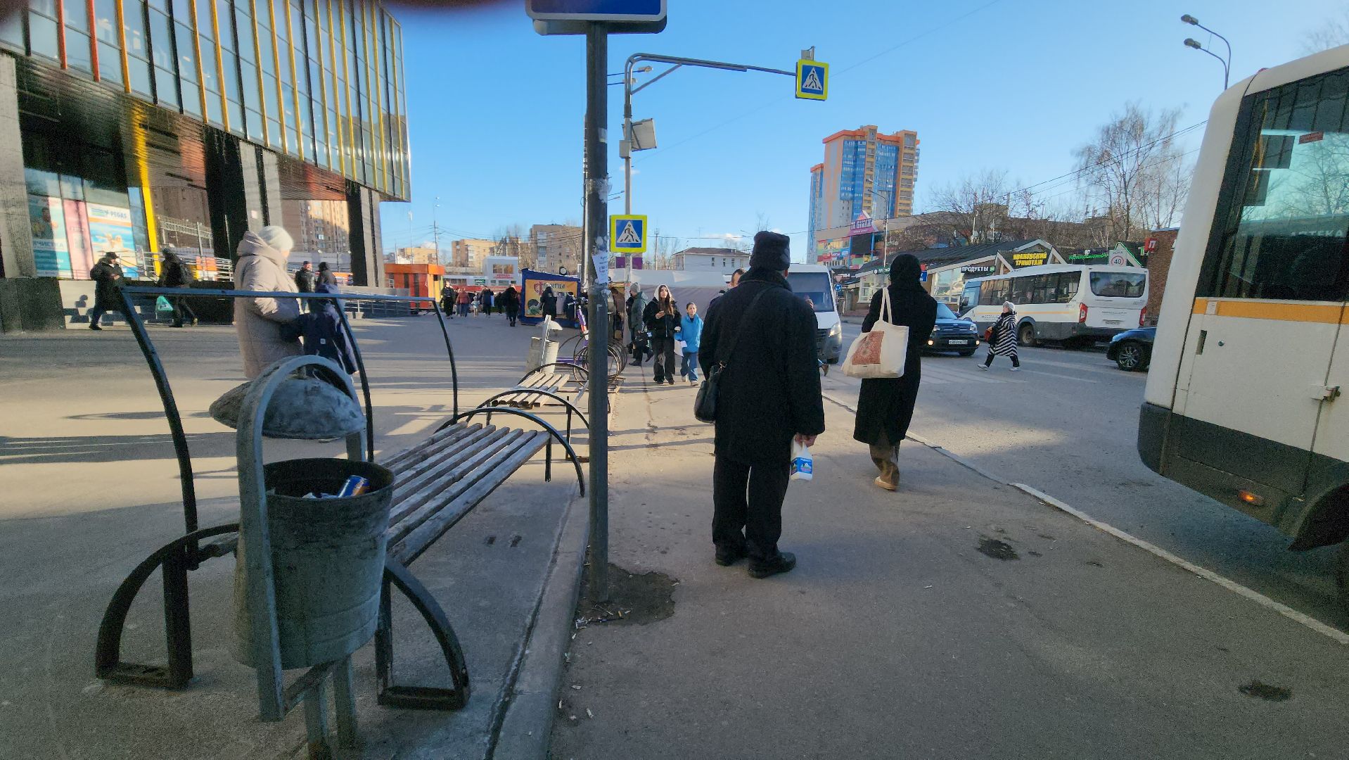 автобус, проверка автобусов, красногорск,