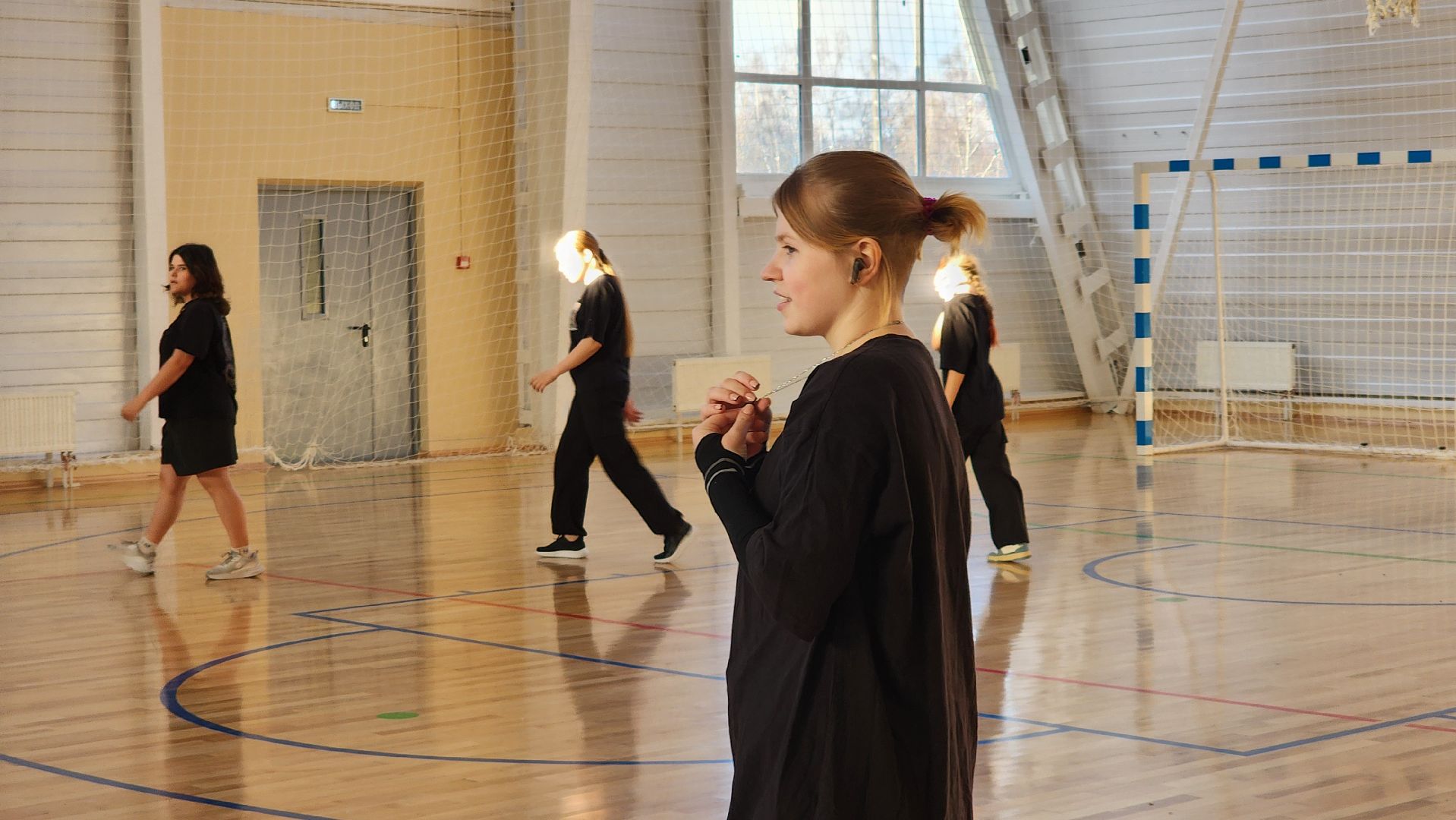 спорт, волейбол, спортивная секция, Старая Купавна, Богородский городской округ,