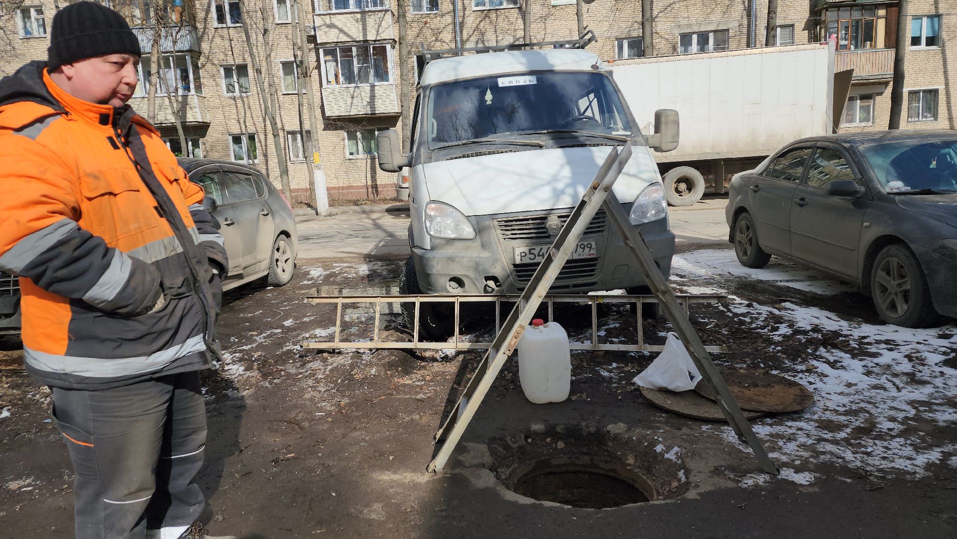 пушкино, ремонт, телефон, рабочие, кабельная промышленность,