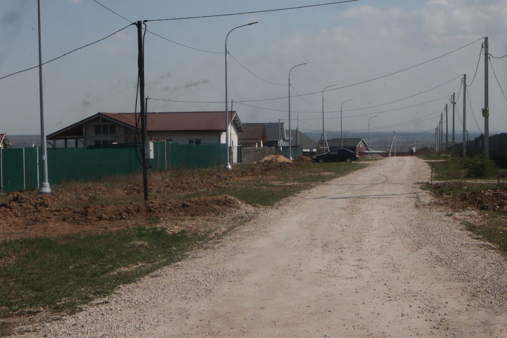 Пущино, благоустройство, ремонт дорог