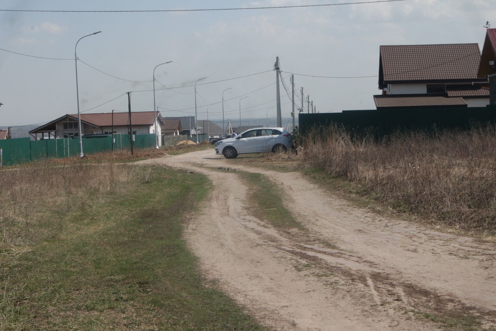 Пущино, благоустройство, ремонт дорог