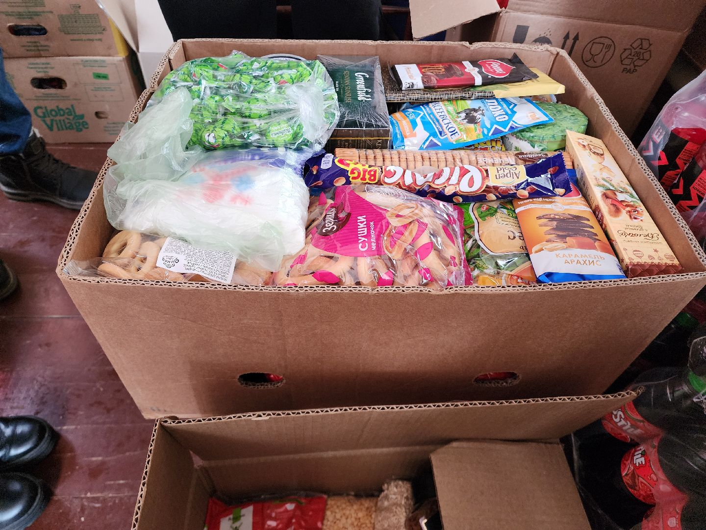 СВО, волонтер, Александр Титков, спецоперация на украине,